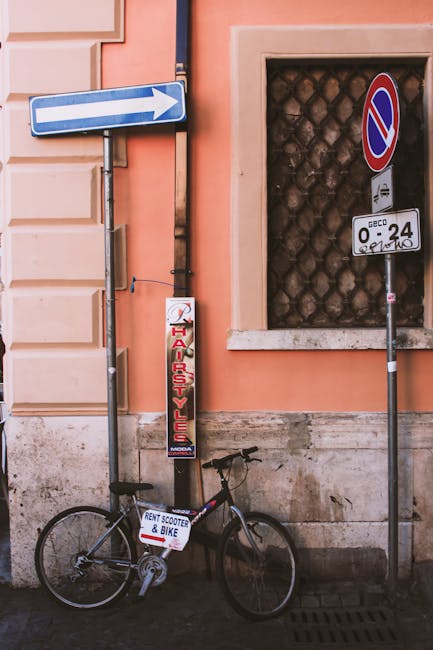 Urban cycling and mobility