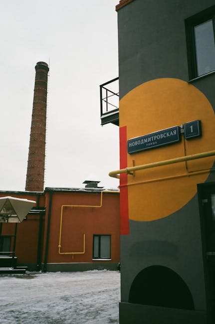 Industrial strength foundation